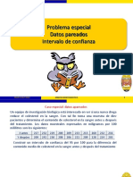 Datos Apareados