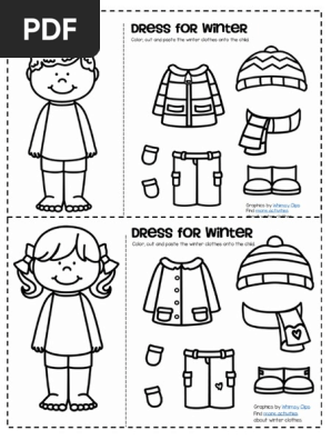 paper doll
