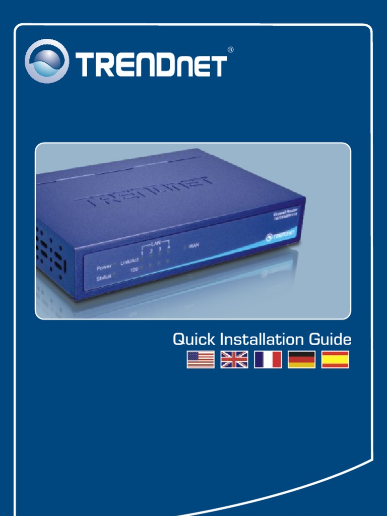 Quick Installation Guide PDF Access