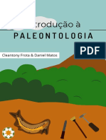 (E-BOOK) Introdução À Paleontologia