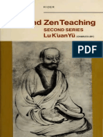 (Series 2.) Charles Luk - Lu Kuan Yü - Ch'an and Zen Teaching-Rider and Company (1975)