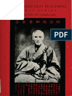 (Series 1.) Charles Luk - Lu Kuan Yü - Ch'an and Zen Teaching-Shambala Publications (1970)