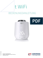 Bedienungsanleitung - Comet Wifi DE 2022 09 06 1