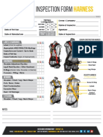 Inspection Forms Harness