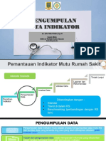 Pengumpulan Data Indikator