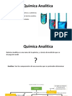 Clase 1 - Introducción A La Química Analitica