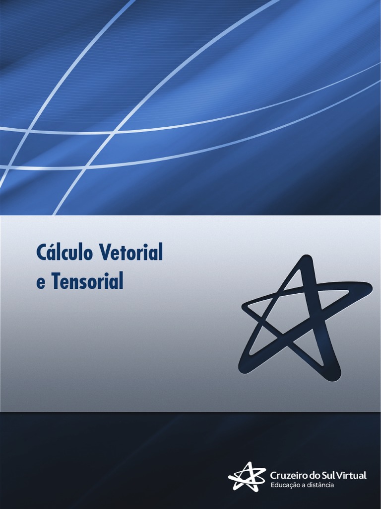 Calculo Tensorial 01 PDF