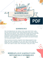 Kosmologi