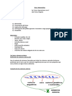 DÍA DEL LOGRO (4to Grado Matematica)