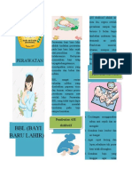 Leaflet Penyuluhan