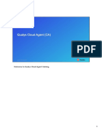 Qualys Cloud Agent training document title