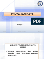 Statistika Bisnis Minggu Ke 2