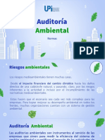 Auditoría Ambiental