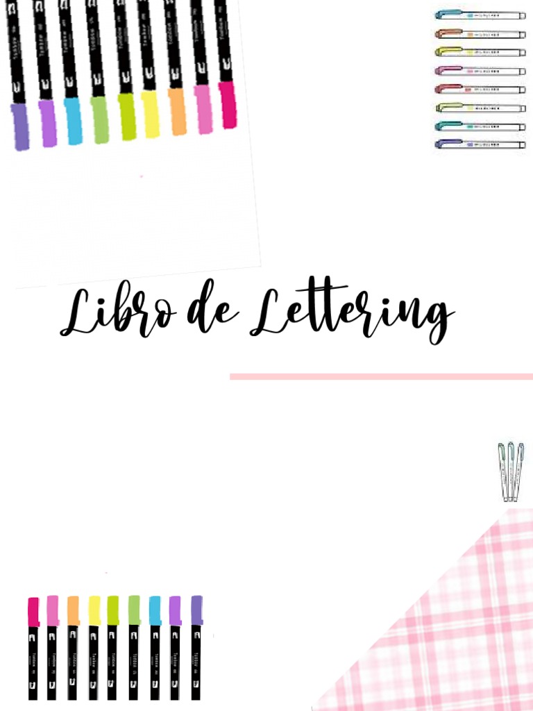 Manual De Lettering Pdf Gratis – CTLGA