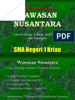 Bab 7 Kelas X Wawasan Nusantara