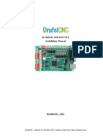 DrufelCNC DDMACH Manual