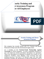 Security Training for All Employees