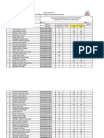 Btech ME DIV A (CA-1 MARKS)