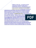 Pirámide de Responsabilidad Social Empresarial, o Tambien