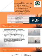 B2.2 Death Rates From Air Pollution Digital Business