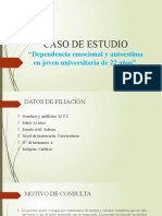 Caso de Estudio