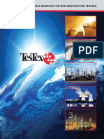TESTEX Brochure