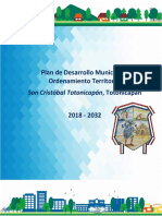 802 PDM-OT San Cristobal Totonicapan - Final