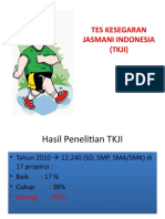 Tes Kesegaran Jasmani Indonesia Tok