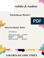 Kelompok 4 - Jakarta Islamic Index