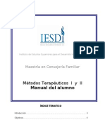 Manual_metodos_terapeuticos_iyii,Clase 9- 16 Julio
