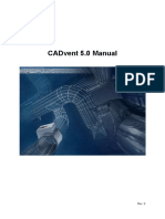 CADvent Manual 5 DK