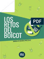 Boicot Al Plastico