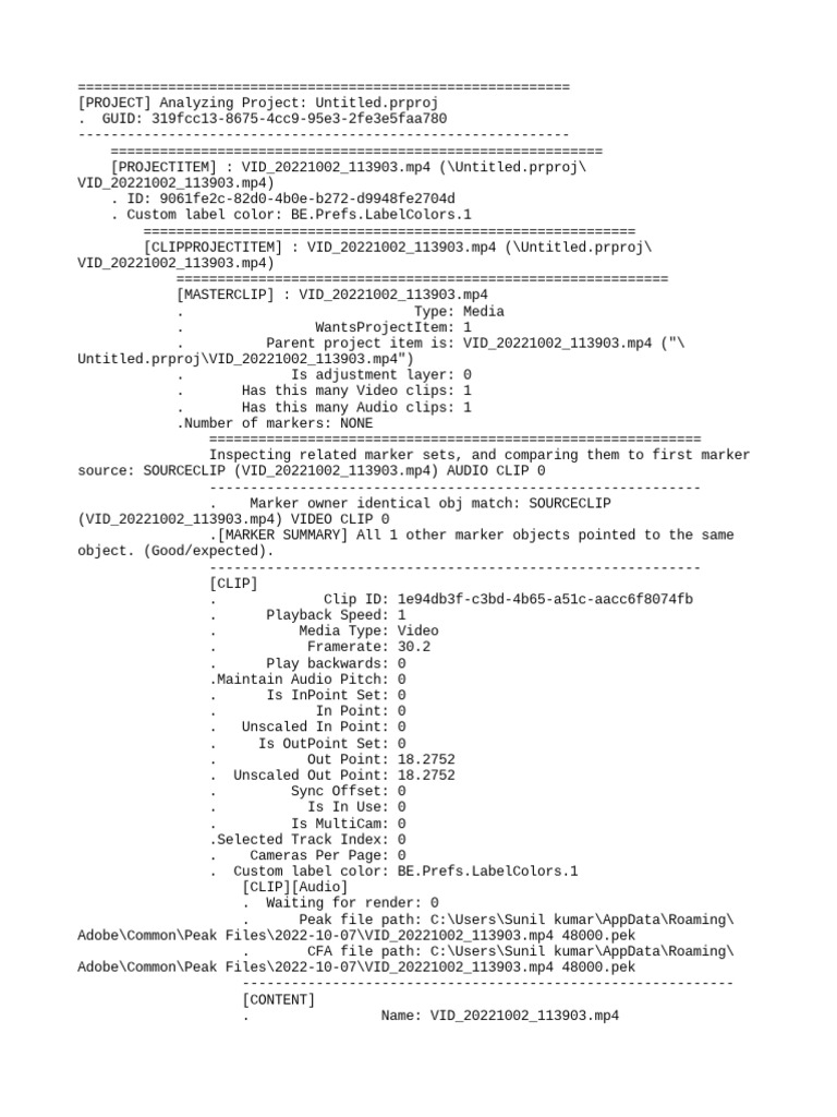 SystemCompatibilityReport ProjectAnalysis | PDF | Computer File | Proxy ...