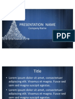 Presentation Name1221