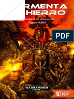 Tormenta de Hierro - Graham McNeill