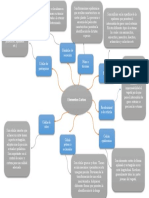 Mapa Mental Productos Naturales