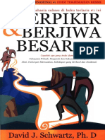 Berpikir Dan Berjiwa Besar - SCHWARTZ (Optimized)