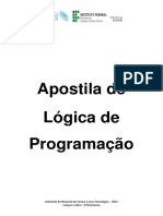 Apostila - Curso de Lógica de Programação_221015_031847