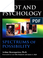 Tarot & Psychology Rosengarten PHD (Ot2oz) (Ocr)