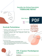 Genetika Dan Biologi Reproduksi Part 1 - LIA