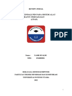 Jurnal PID Alat Bantu Pernafasan