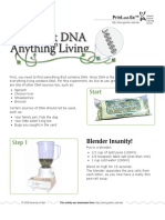 DNA Extraction