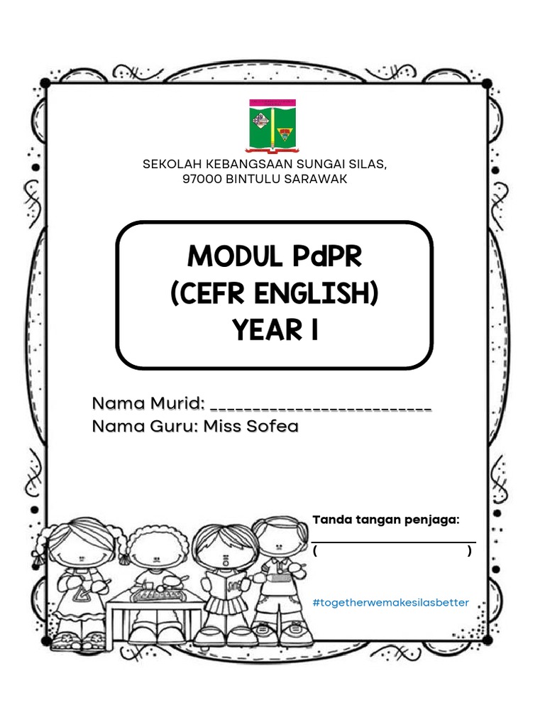 Eng Y1 Module Tuesday 13 July Pdf Lesson Plan Behavior Modification