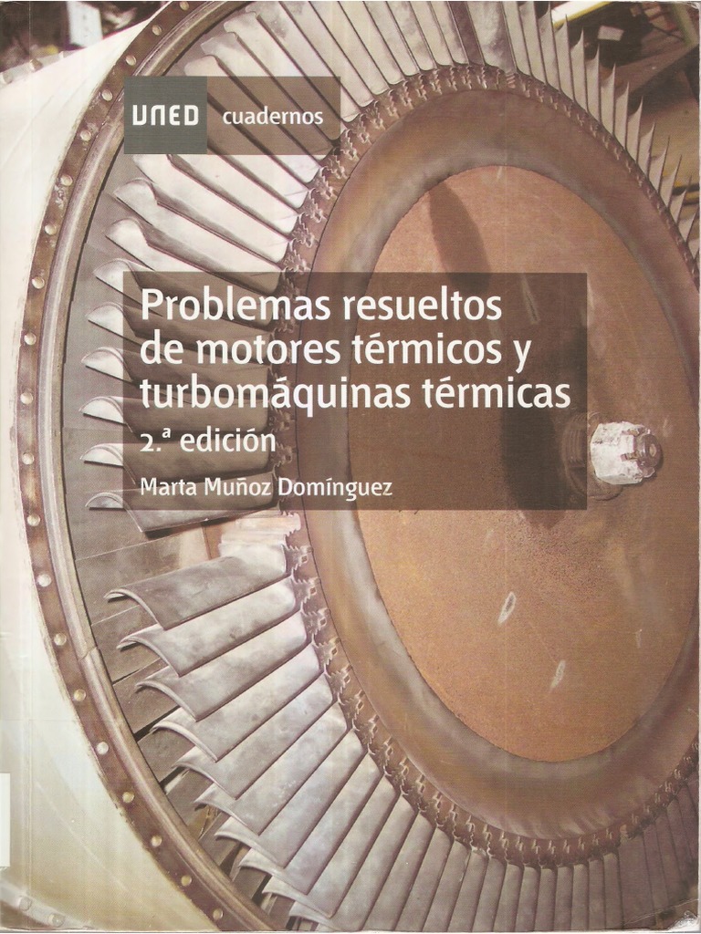 Motores Térmicos Problemas Resueltos PDF