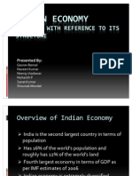 Indian Economy