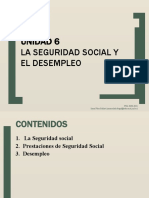 Fol 6 Seguridad Social y Desempleo