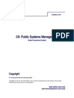 C6 Student Assessment Booklet Final 2012 - Asignment 2 Sept. 2021