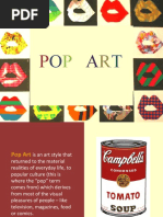 Pop Art