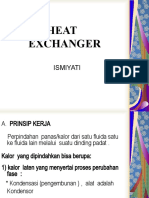 Perancangan Heat Exchanger