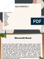 Kelas 9 Presentasi Ms. Excel